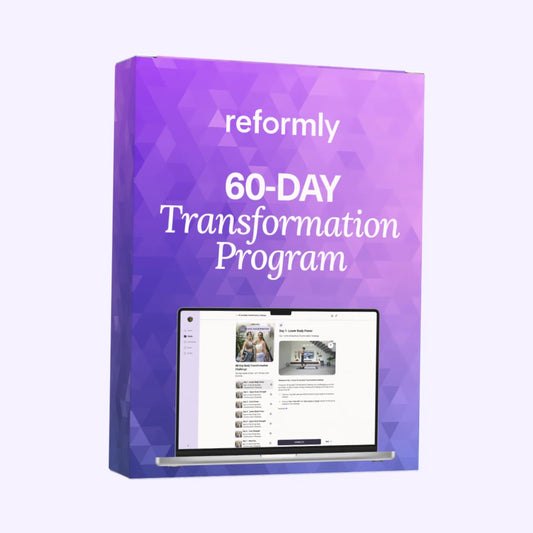 60-Day Transformation Program (Digital Product)