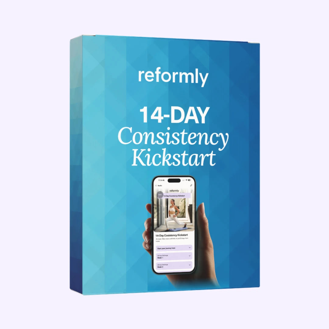 14-Day Consistency Kickstart (Digital Product)