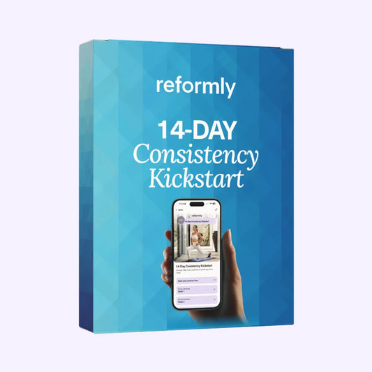 14-Day Consistency Kickstart (Digital Product)