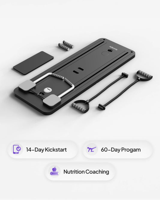 Pilates Board + 60-Day Transformation Program