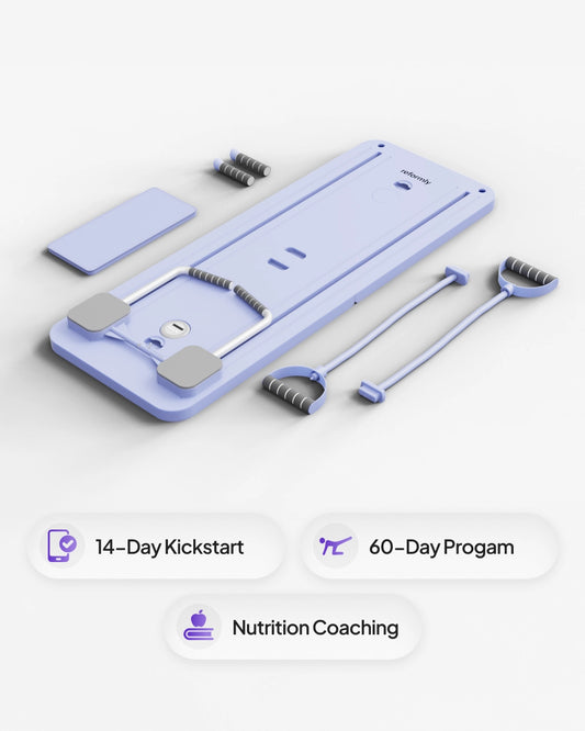 Pilates Board + 60-Day Transformation Program