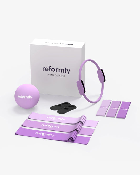 Pilates Essentials Kit