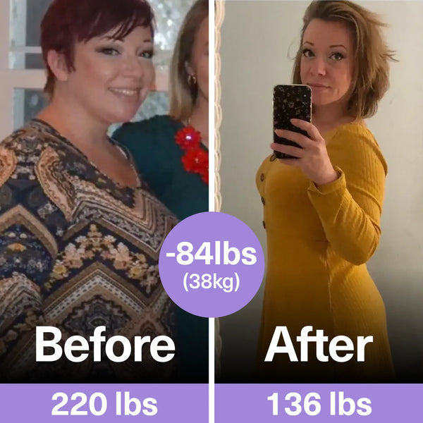 "I've became a different person"